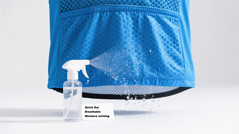 How to Choose the Right Cycling Jersey Material for Your Rid...