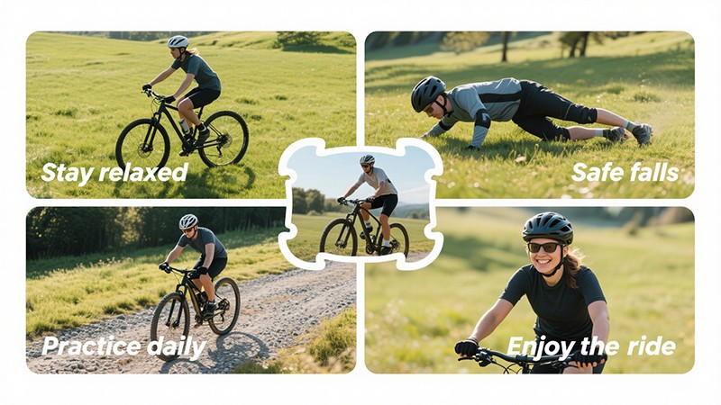 How to Ride a Bike Properly: Essential Guide