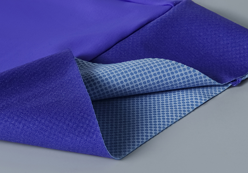 RS0057W Women MITI Cycling Bib Shorts-Purple