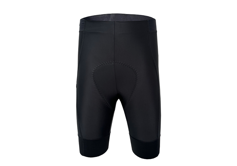 RS0025 Cycling shorts-Black
