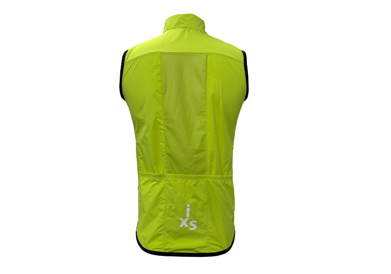 RT0073 Windproof Cycling Vest-Green