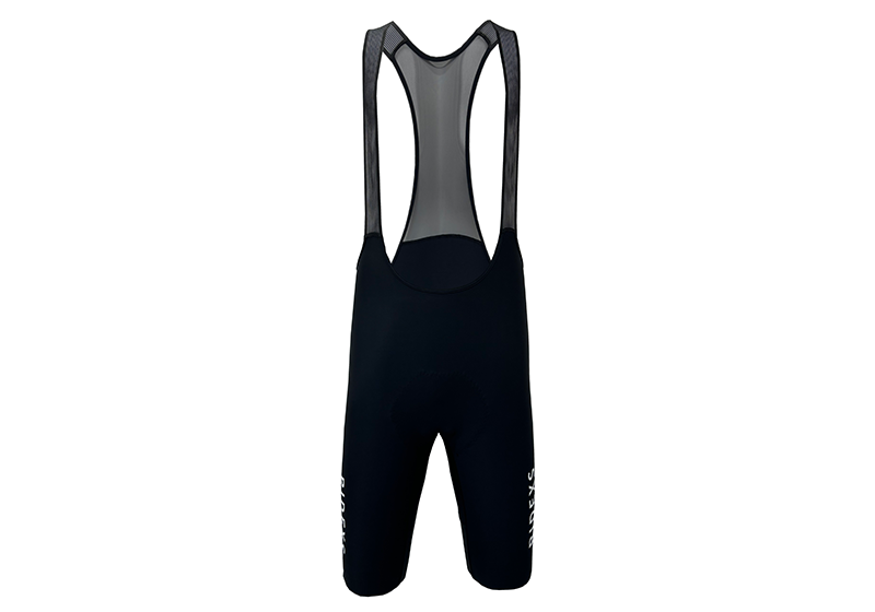 RS0027 Men&rsquo;s Cycling Bib Shorts-Black