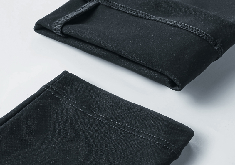 RS0037 Men&rsquo;s Cycling Bib Pants-Black