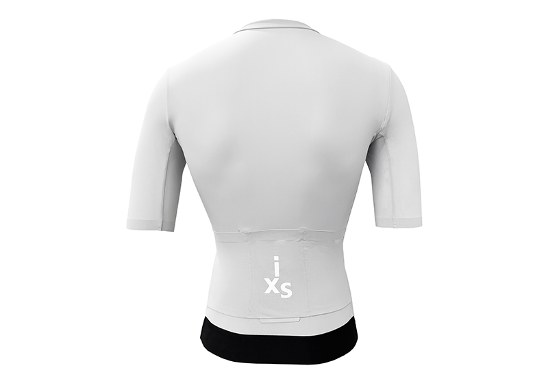 RT0036 Men&rsquo;s Pro Cycling Jersey-Grey