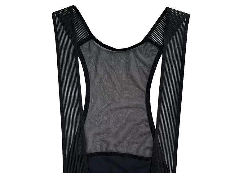 RS0027 Men&rsquo;s Cycling Bib Shorts-Black