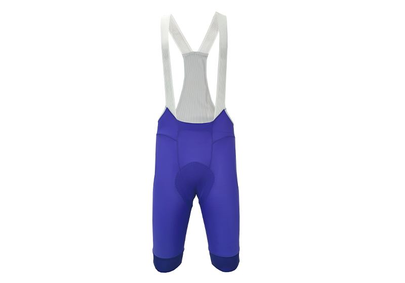 RS0057W Women MITI Cycling Bib Shorts-Purple