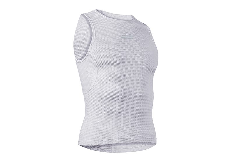 RT0045 Grid Base Layer-White
