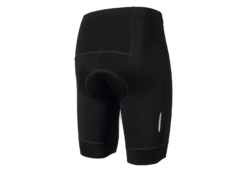 RS0046W Women&rsquo;s Cycling Shorts-Black