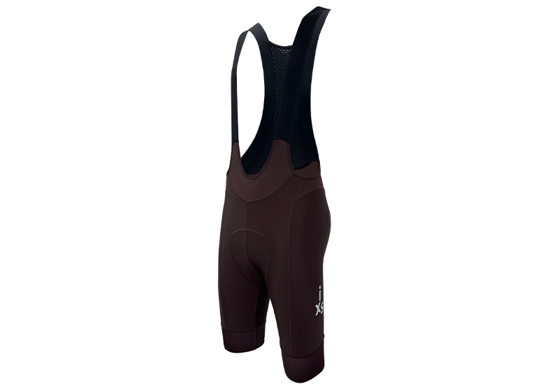 RS0026 Men&rsquo;s Cycling Bib Shorts-Redwine