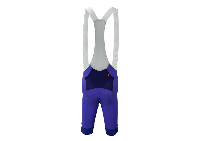 RS0057W Women MITI Cycling Bib Shorts-Purple