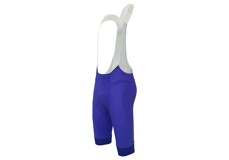 RS0057W Women MITI Cycling Bib Shorts-Purple