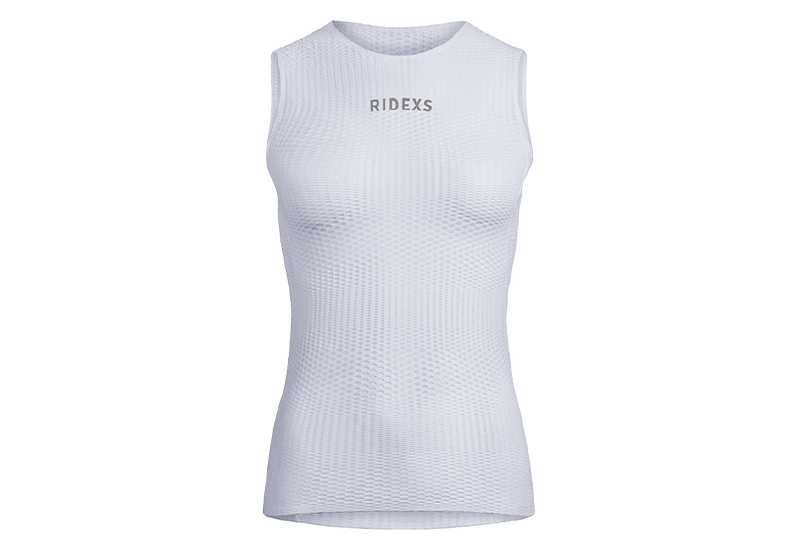 RT0044 Bubble base layer-White