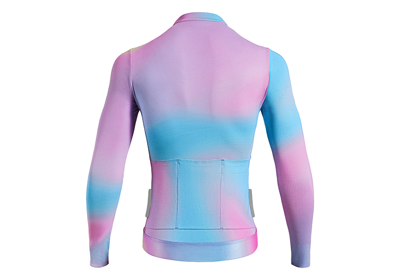 RT0047W Women&rsquo;s Carbon Cycling Jersey-Pink