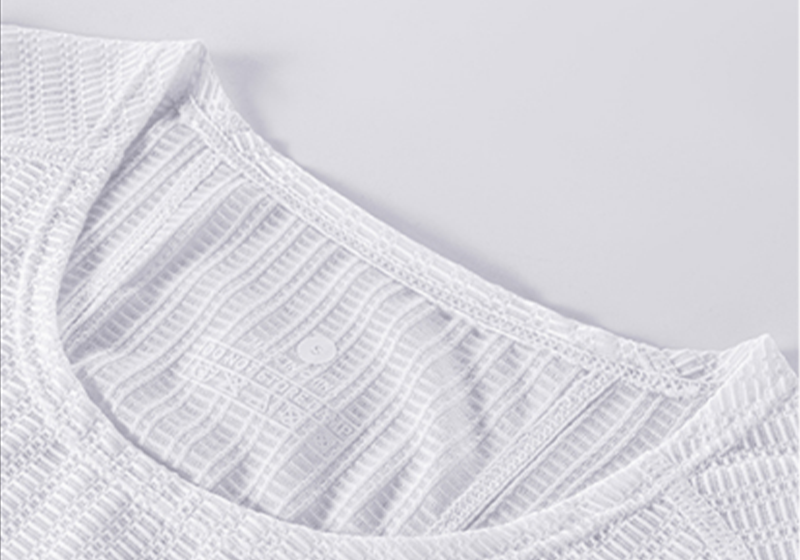 RT0045 Grid Base Layer-White