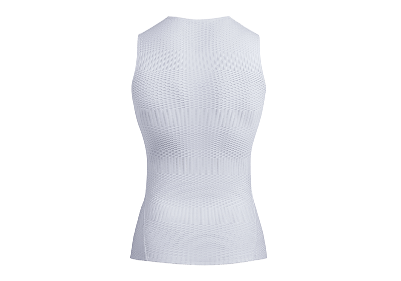 RT0044 Bubble base layer-White