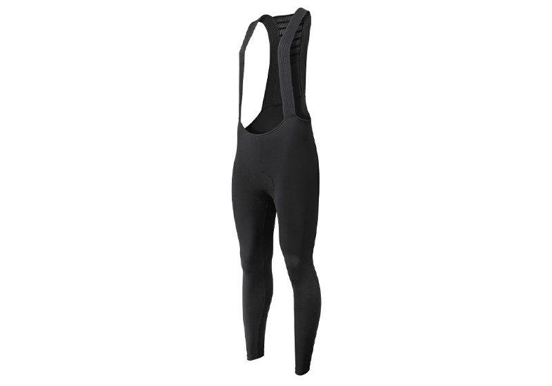 RS0061W Women Cycling Bib Pants-Black
