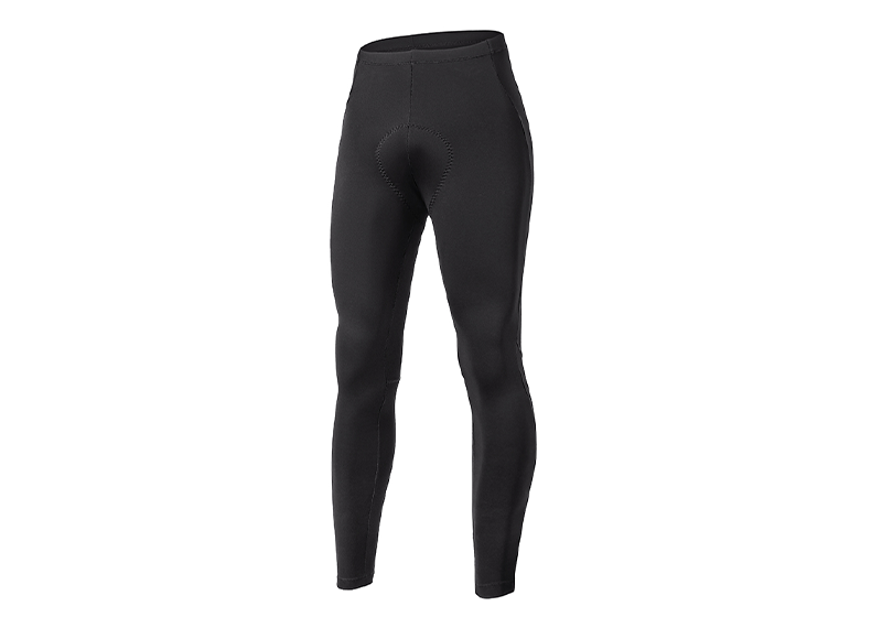 RS0047 Men&rsquo;s Cycling Pants-Black