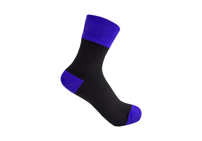 RA0077 Outdoor Cycling Socks-Purple