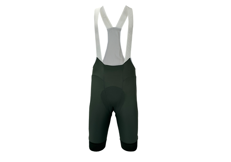 RS0058 MITI Cycling Bib Shorts-Green