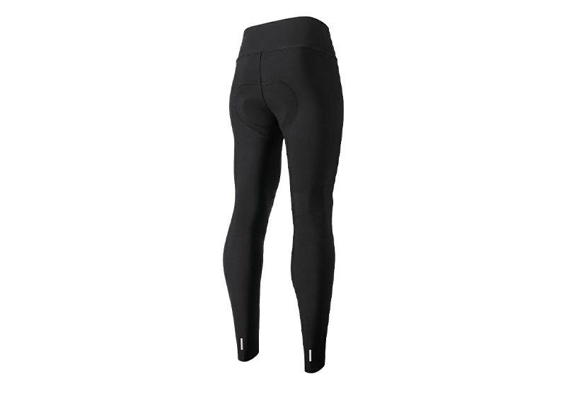 RS0062W Women&rsquo;s Cycling Pants-Black