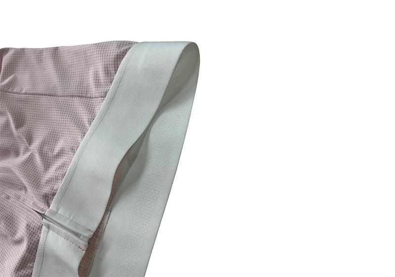 RT0048W Women Long Sleeve Cycling Jersey-Pink