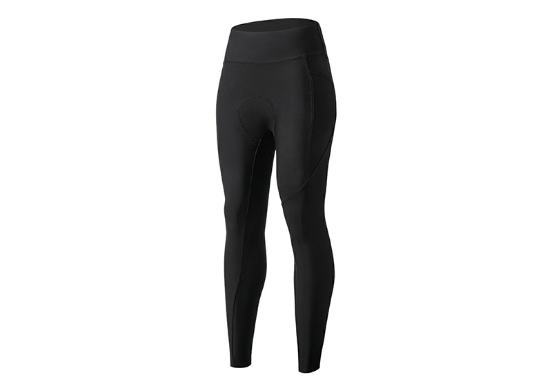 RS0062W Women&rsquo;s Cycling Pants-Black