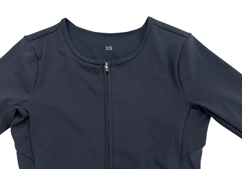 RT0079 Men&rsquo;s Skinsuit-Black