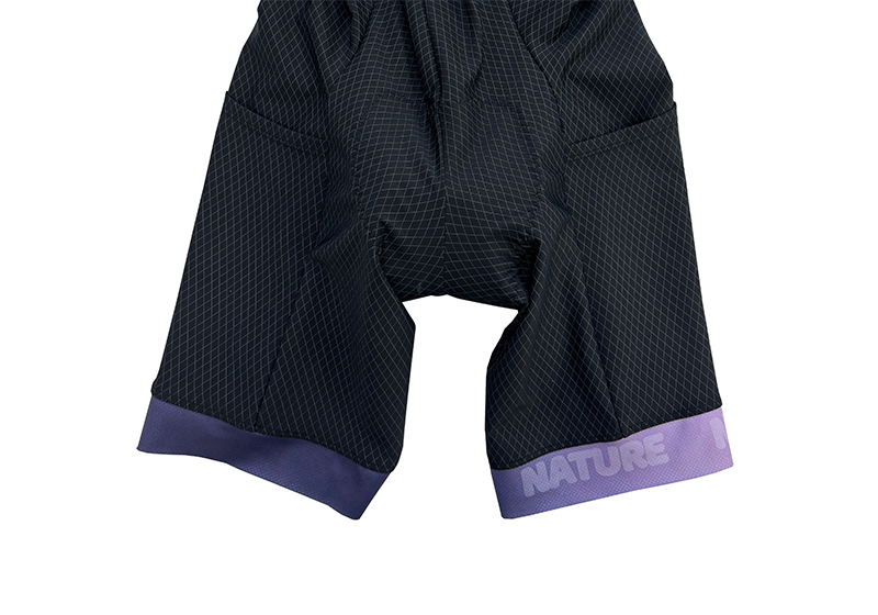 RT0081 Men&rsquo;s Skinsuit-Purple