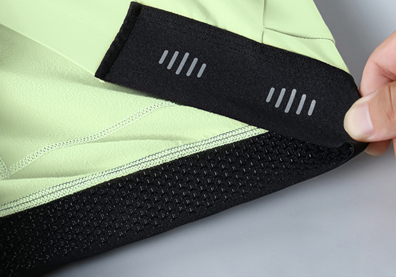 RT0082W Women&rsquo;s Thermal Cycling Jersey-Green