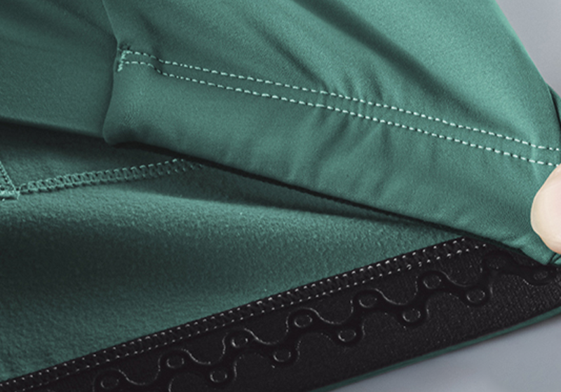 RT0083 Men&rsquo;s Thermal Cycling Jersey-Dark Green