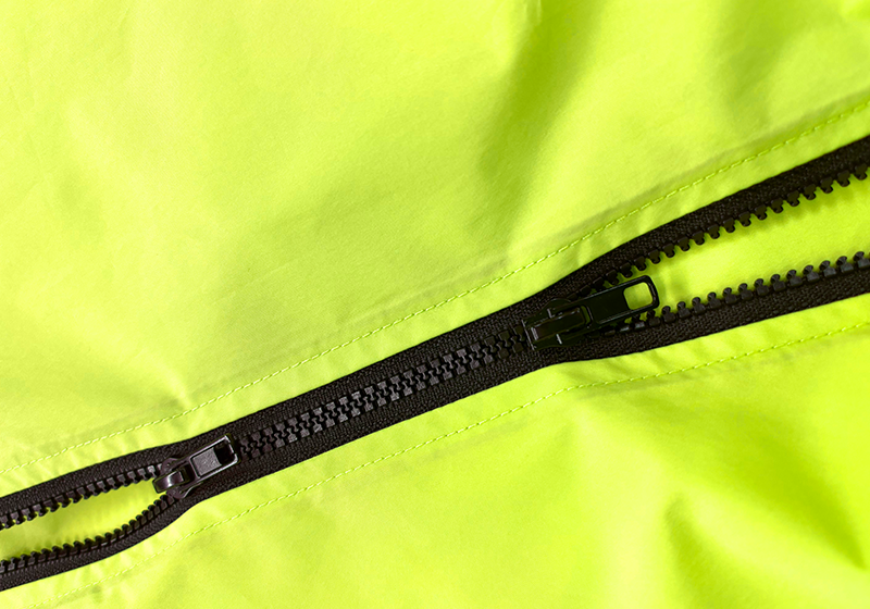 RT0086 Cycling Windproof Jacket -Green