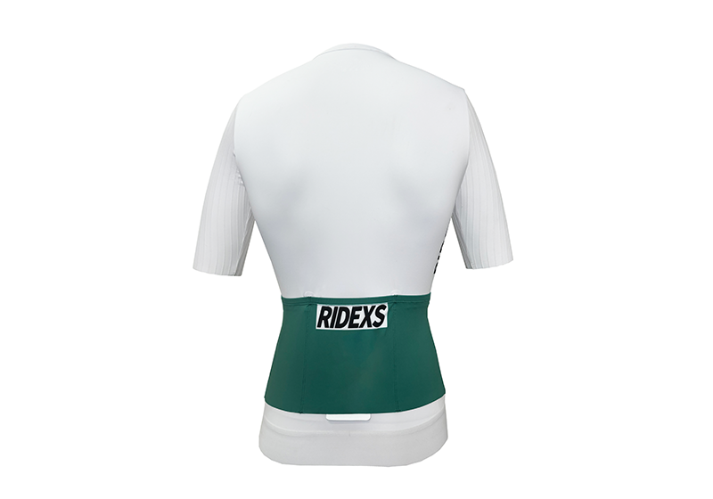 RT0033 Pro Cycling Jersey-Grey