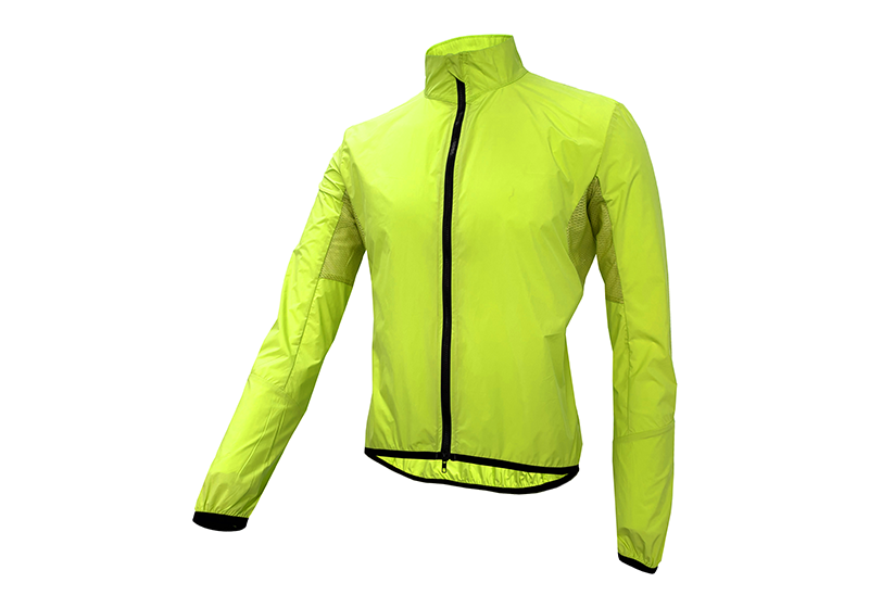 RT0086 Cycling Windproof Jacket -Green
