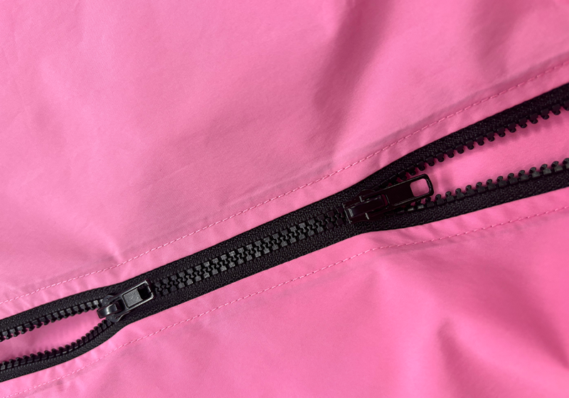 RT0086 Cycling Windproof Jacket -Pink