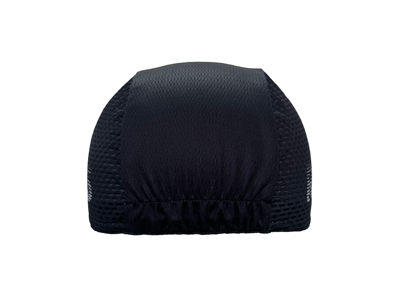 RA0028 Cycling Cap-Black