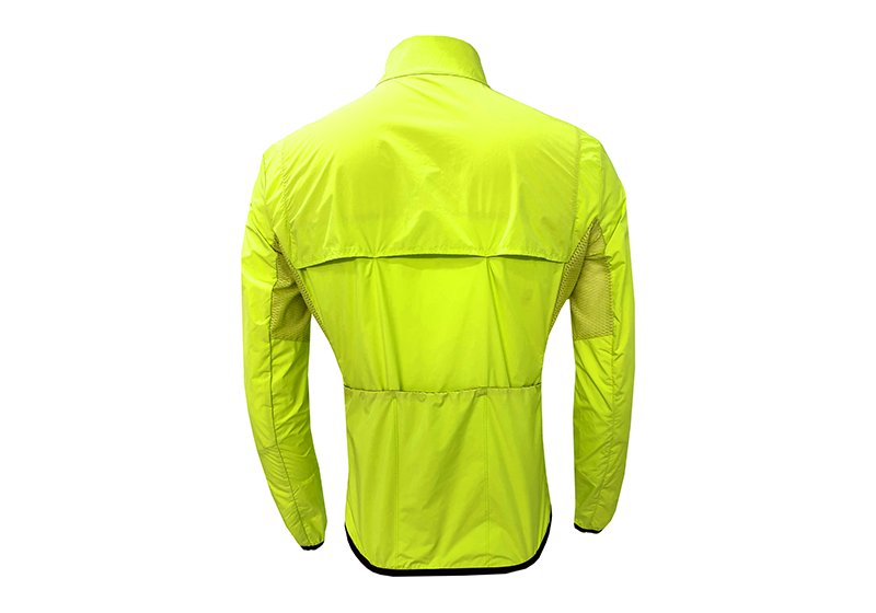 RT0086 Cycling Windproof Jacket -Green