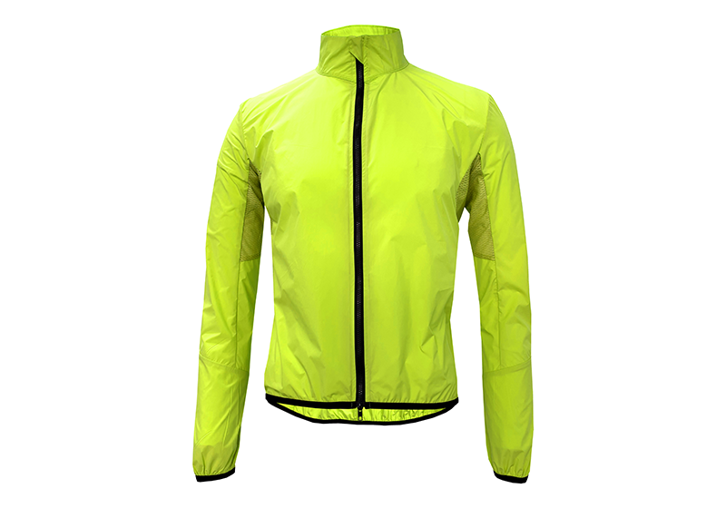 RT0086 Cycling Windproof Jacket -Green
