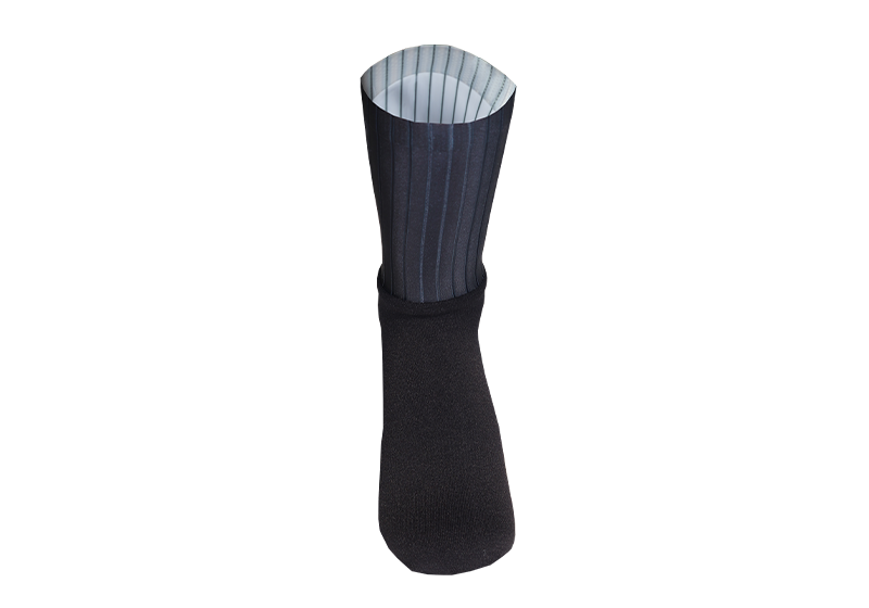 RA0029 Cycling Aero Socks-Black