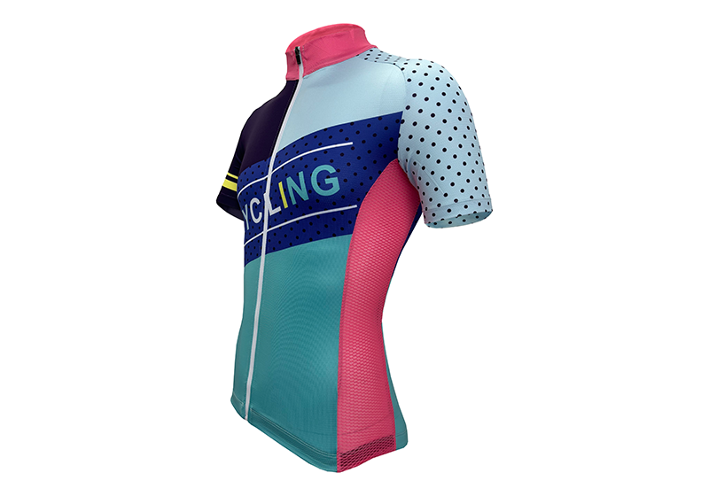 RT0087 Short Sleeve Cycling Jersey