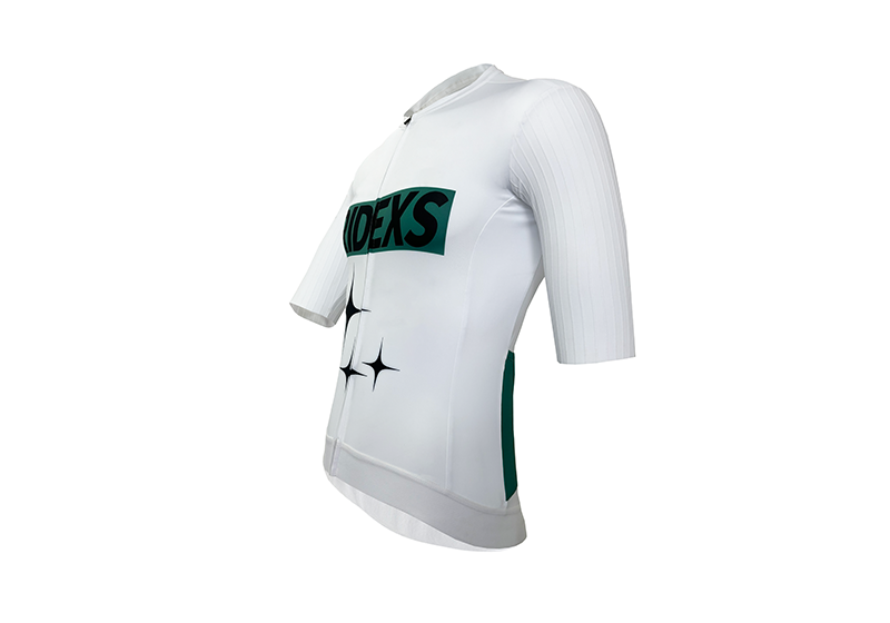 RT0033 Pro Cycling Jersey-Grey