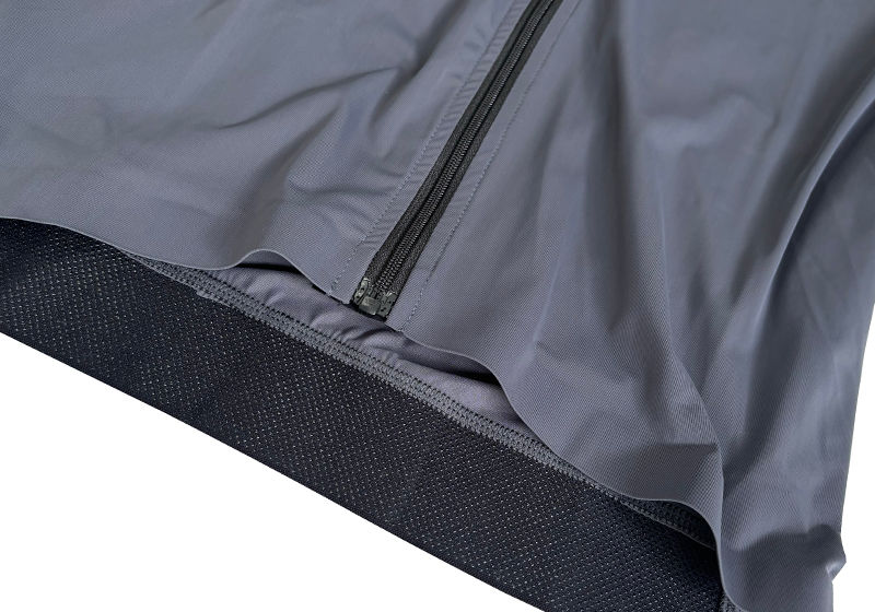 RT0038 Pro Cycling Long Sleeve Jersey-Light Grey