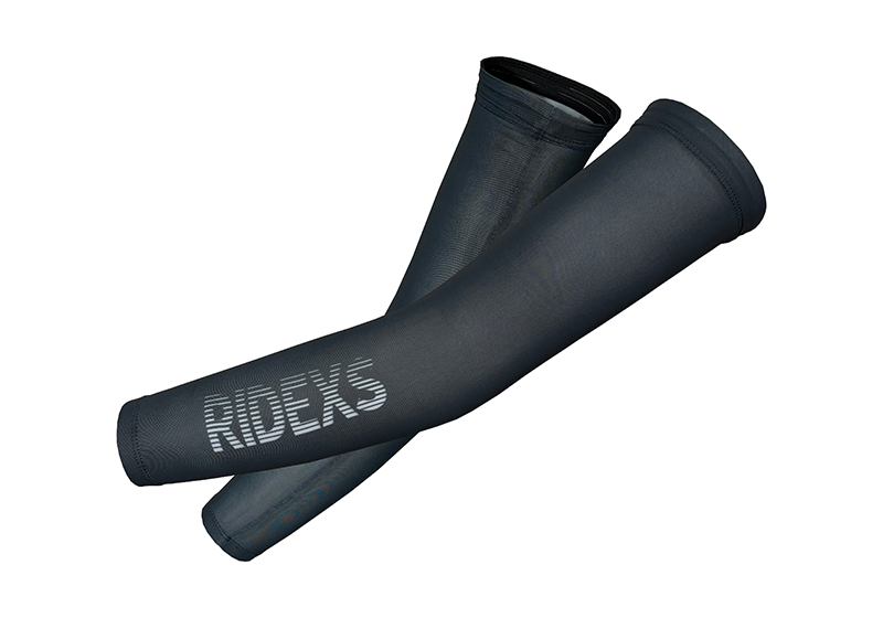 RA0030 Sun Protection Arm Warmer-Black