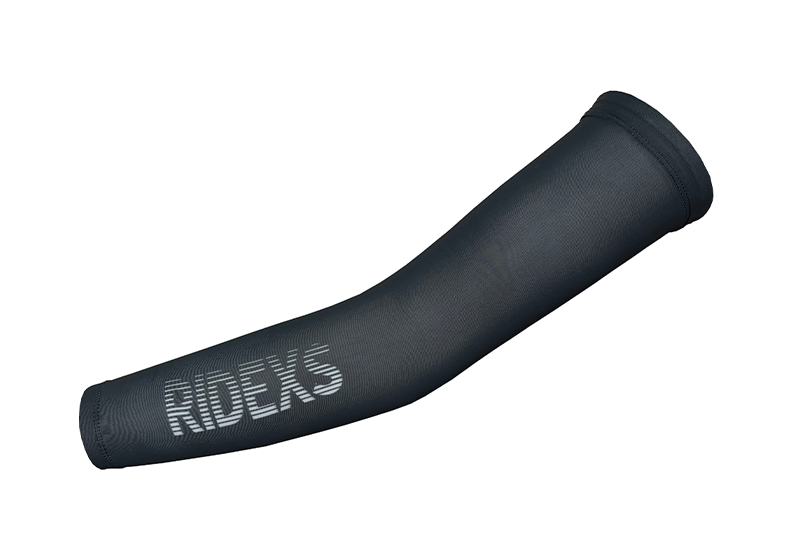 RA0030 Sun Protection Arm Warmer-Black