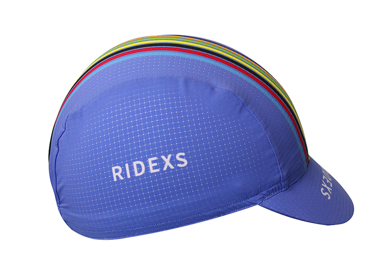 Customize Blue Series- Cycling Caps
