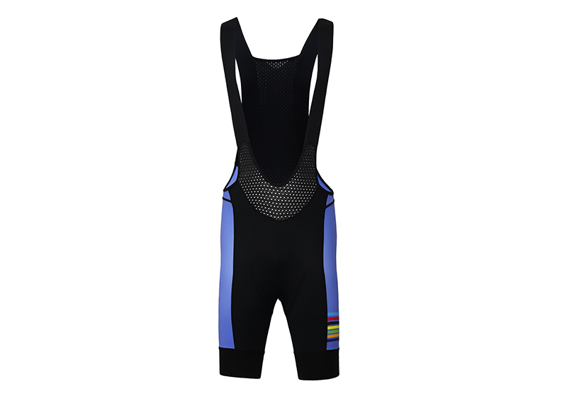 Customize Blue Series -Men&rsquo;s Pro Cycling Bib Shorts
