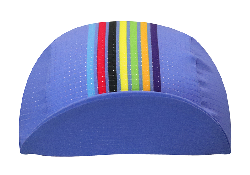 Customize Blue Series- Cycling Caps