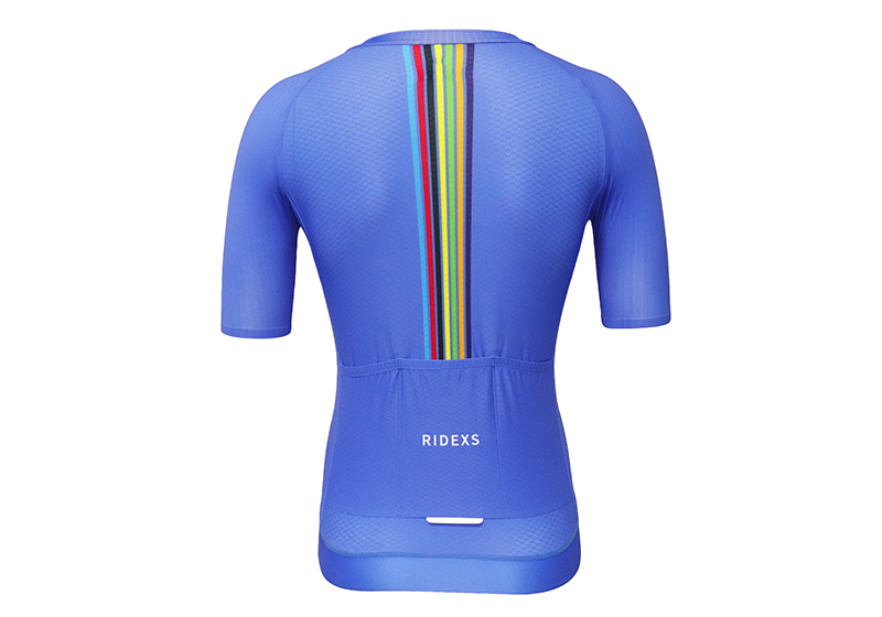 Customize Cycling Pro Jersey Blue Series