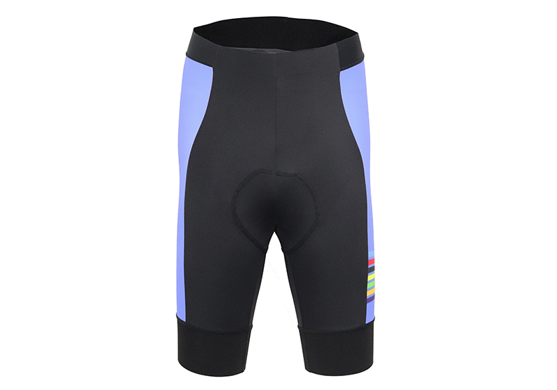 Customize Blue Series-Men&rsquo;s Cycling Shorts