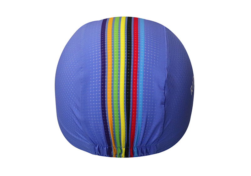 Customize Blue Series- Cycling Caps